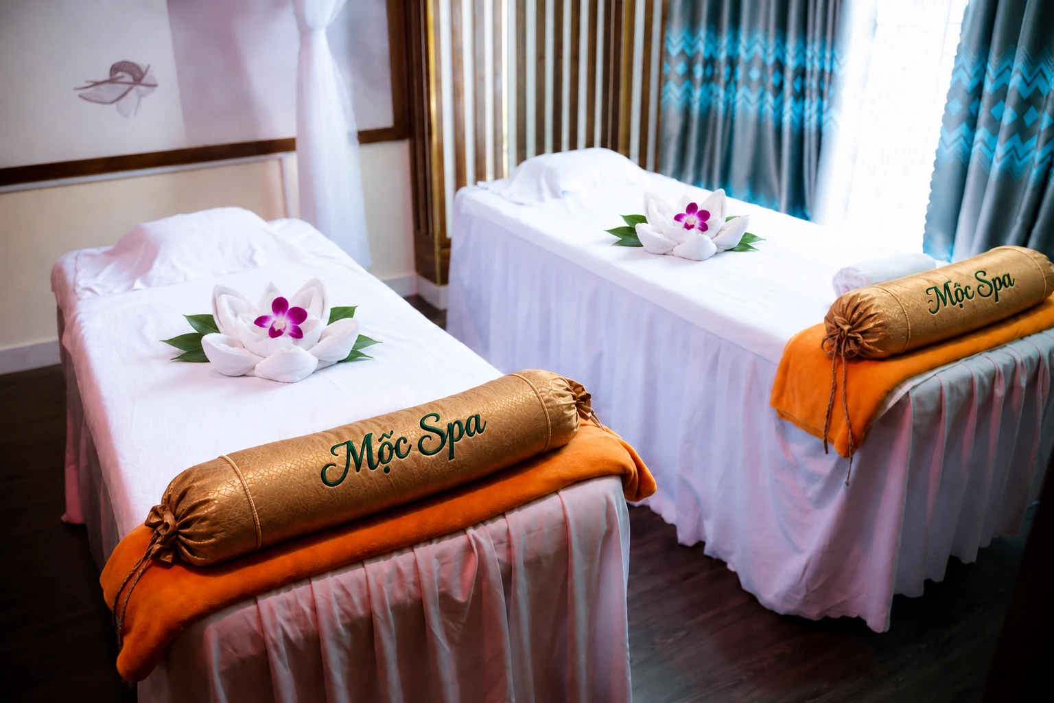 Phòng Body Care tại Mộc Spa